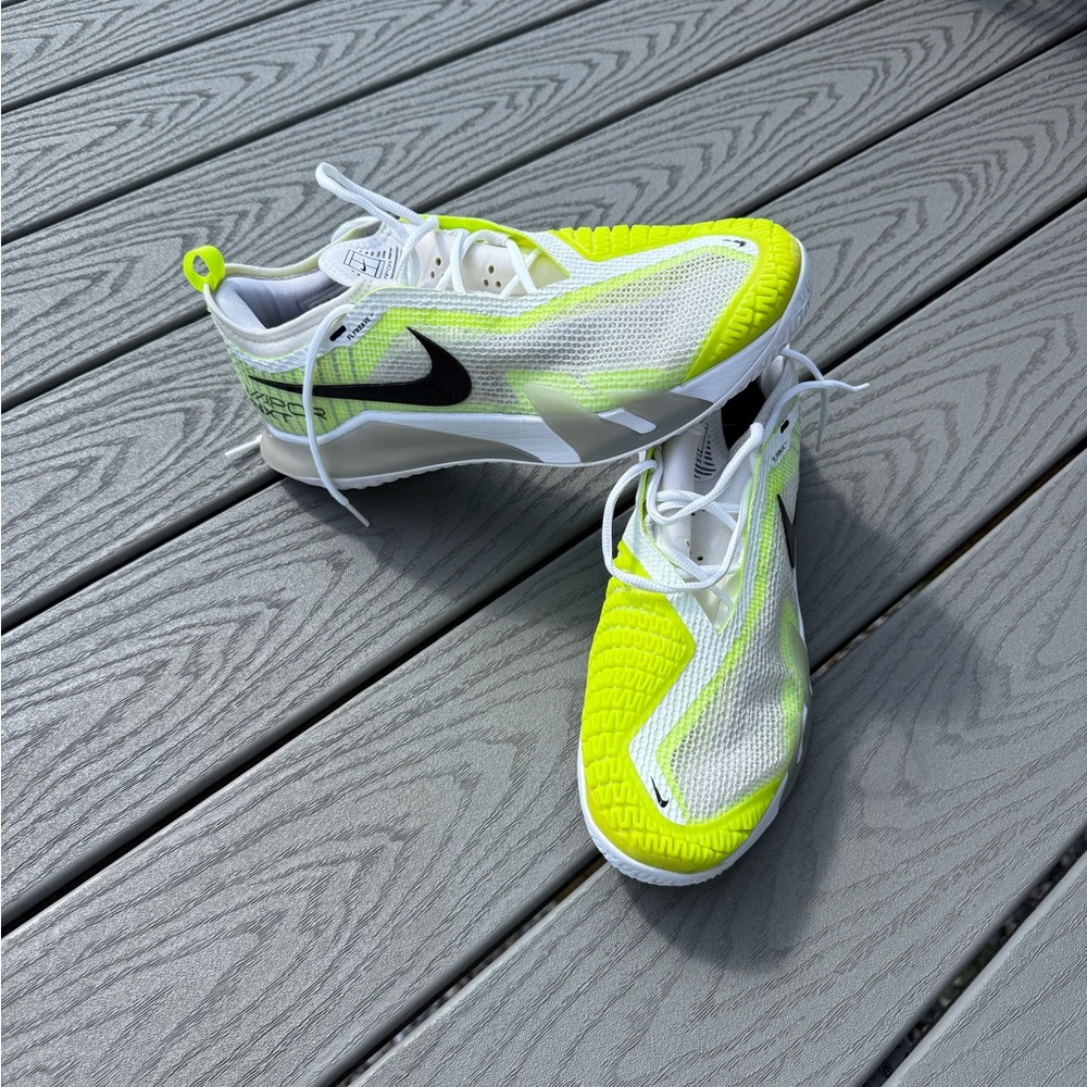 Nike Men’s React Vapor Tennis Shoes - Size 11